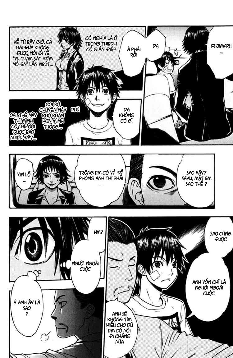 Bloody Monday: Chapter 25