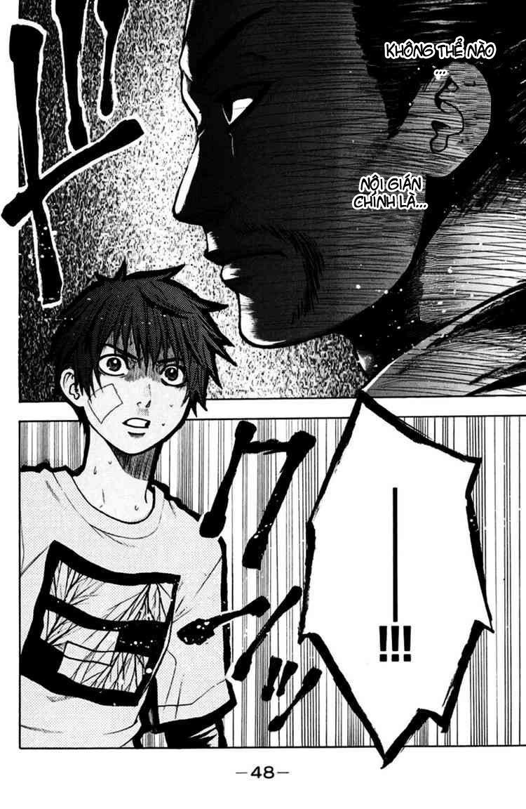 Bloody Monday: Chapter 25