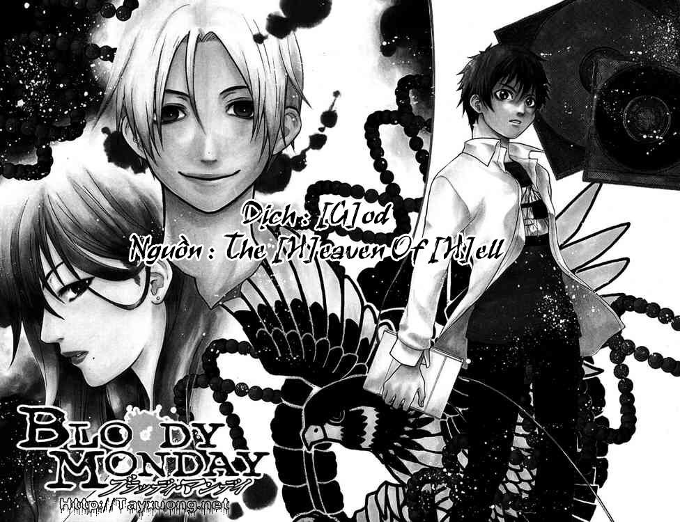 Bloody Monday: Chapter 25