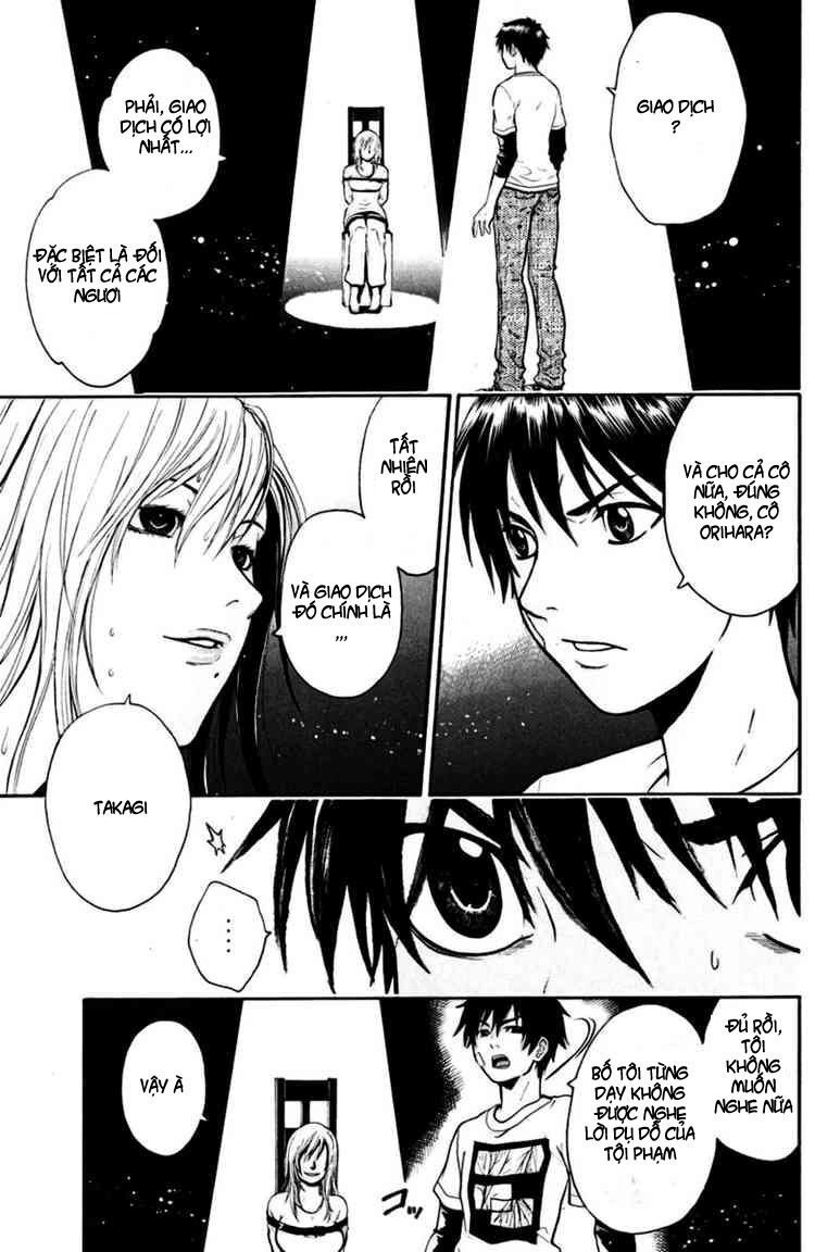 Bloody Monday: Chapter 25