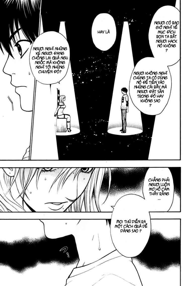 Bloody Monday: Chapter 25