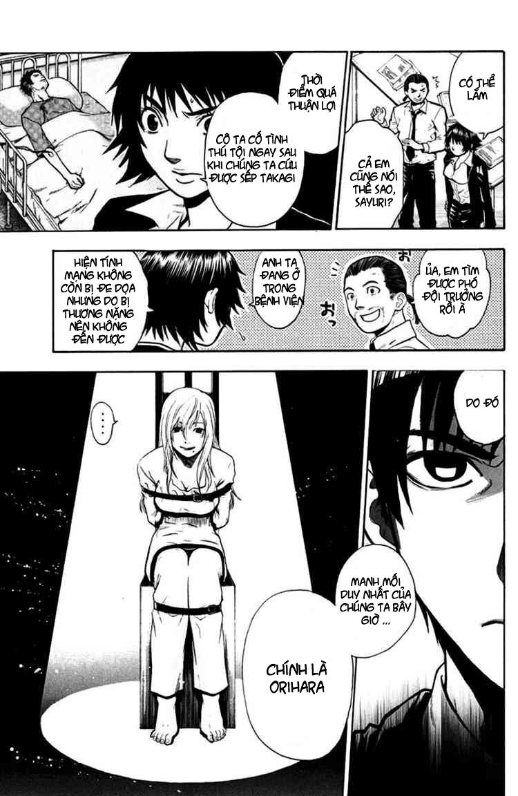 Bloody Monday: Chapter 25