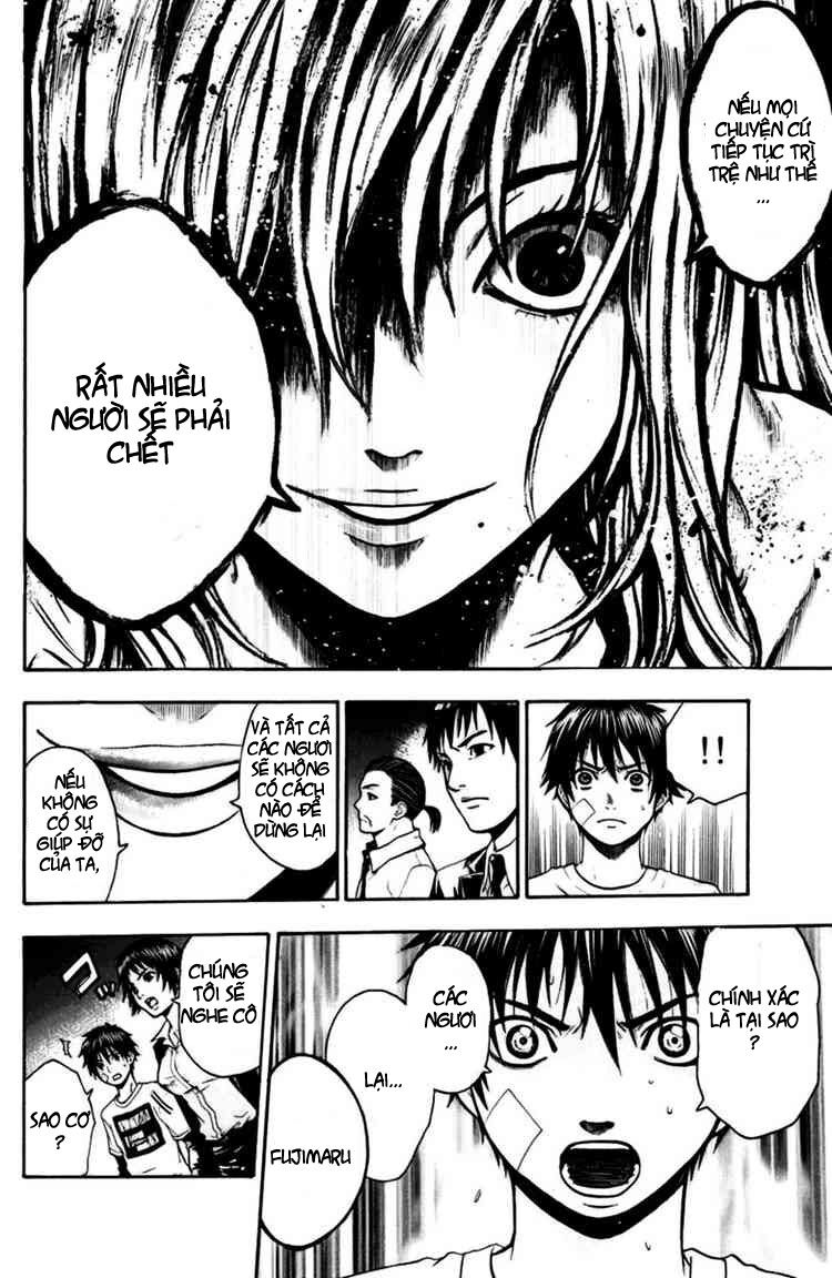 Bloody Monday: Chapter 25