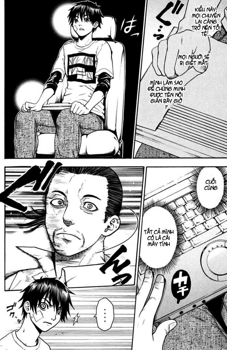 Bloody Monday: Chapter 26