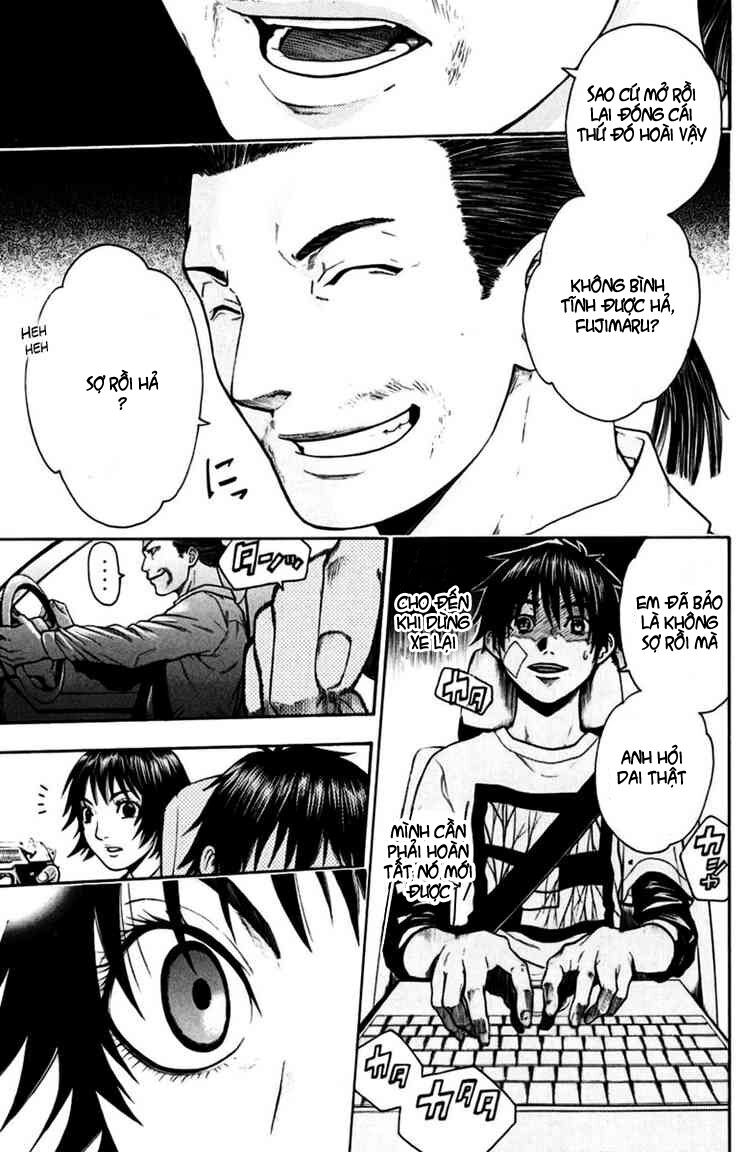 Bloody Monday: Chapter 26