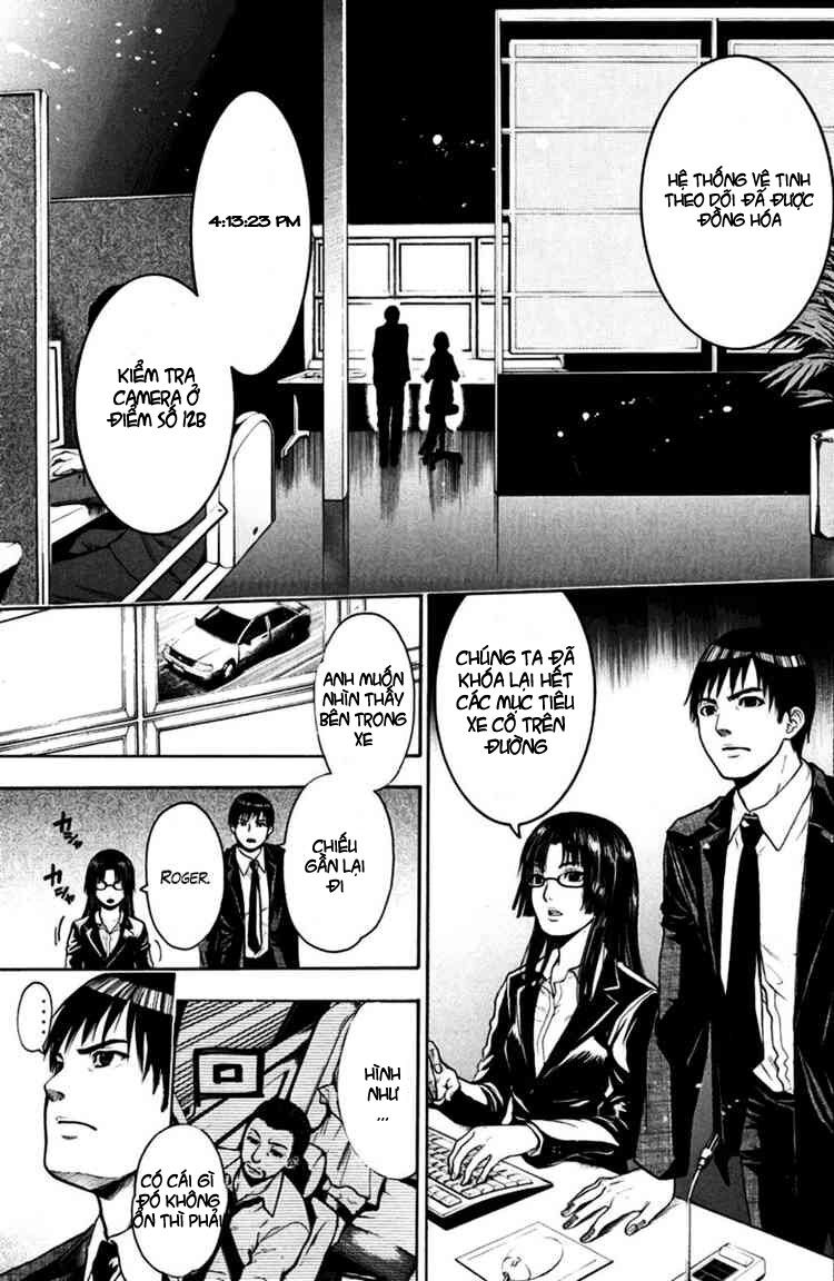 Bloody Monday: Chapter 26