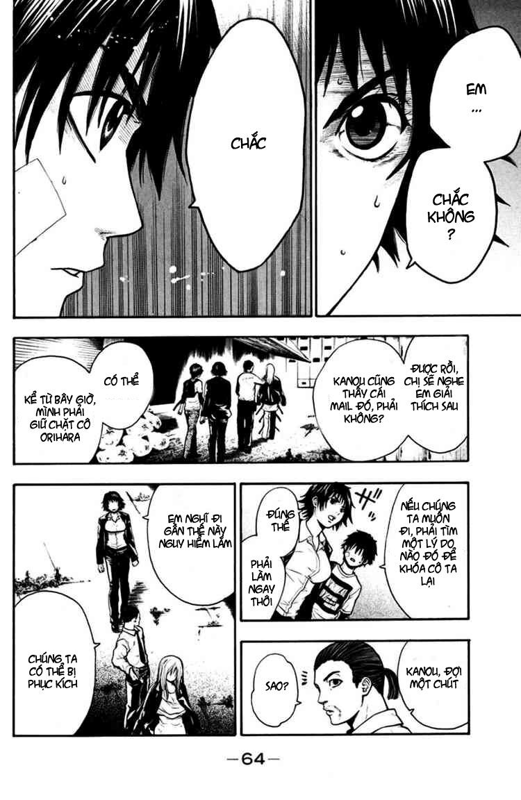 Bloody Monday: Chapter 26