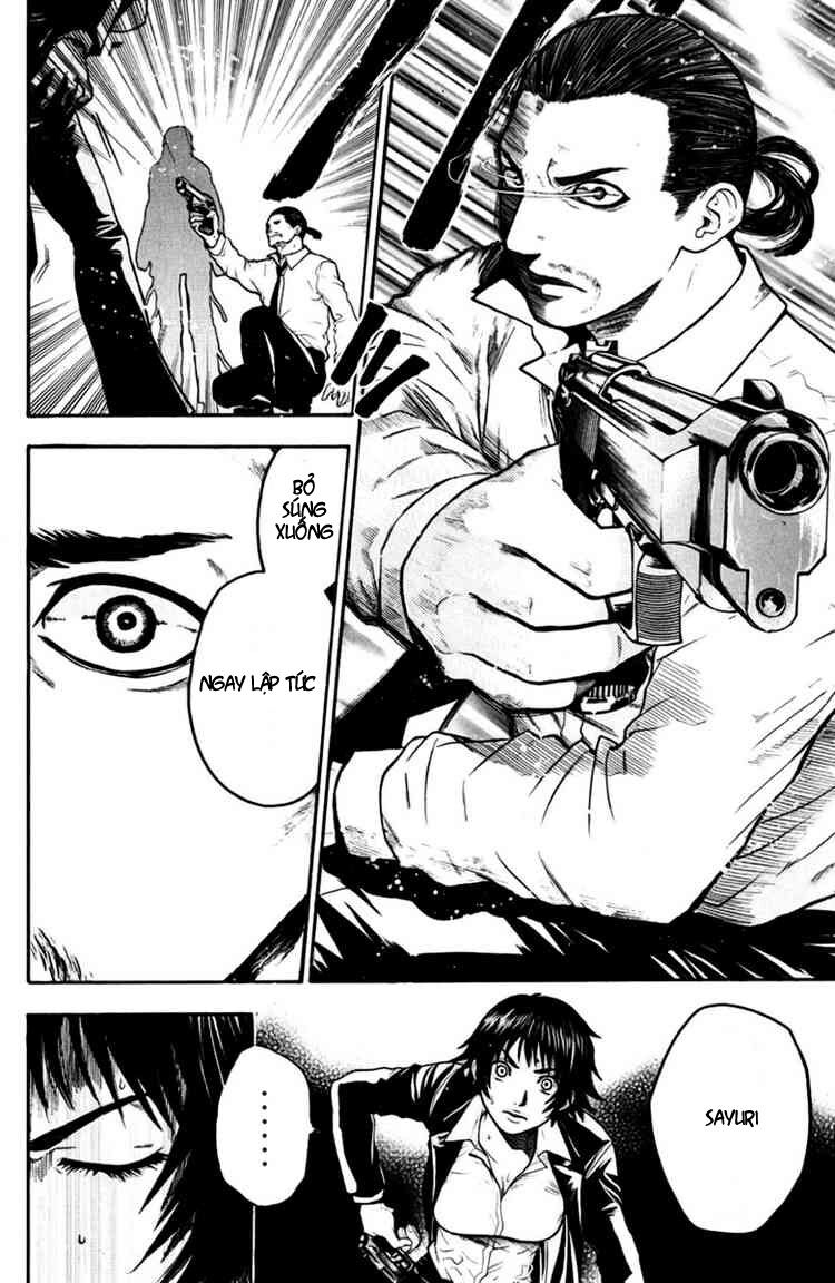 Bloody Monday: Chapter 26