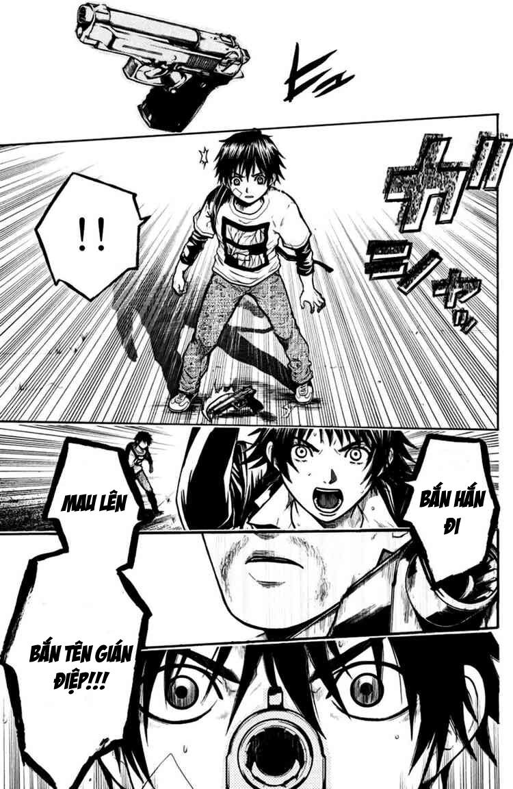 Bloody Monday: Chapter 26