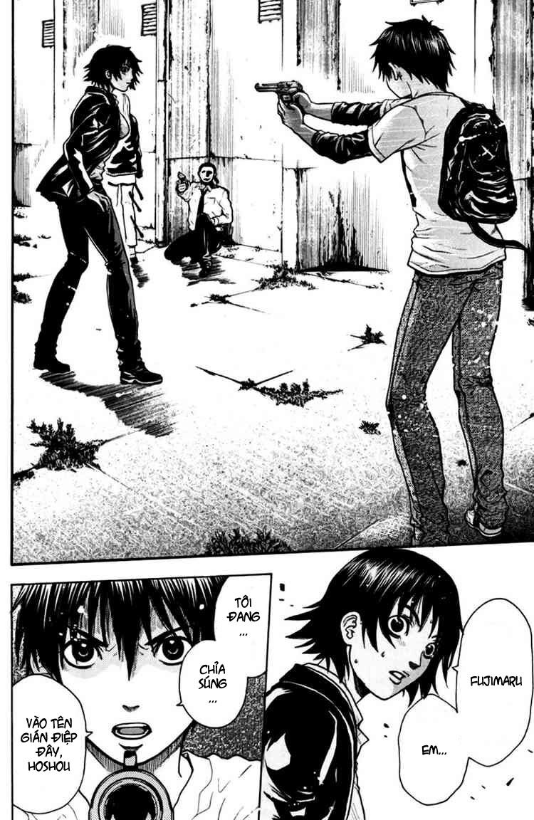 Bloody Monday: Chapter 26