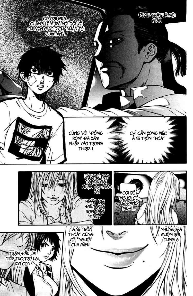 Bloody Monday: Chapter 26