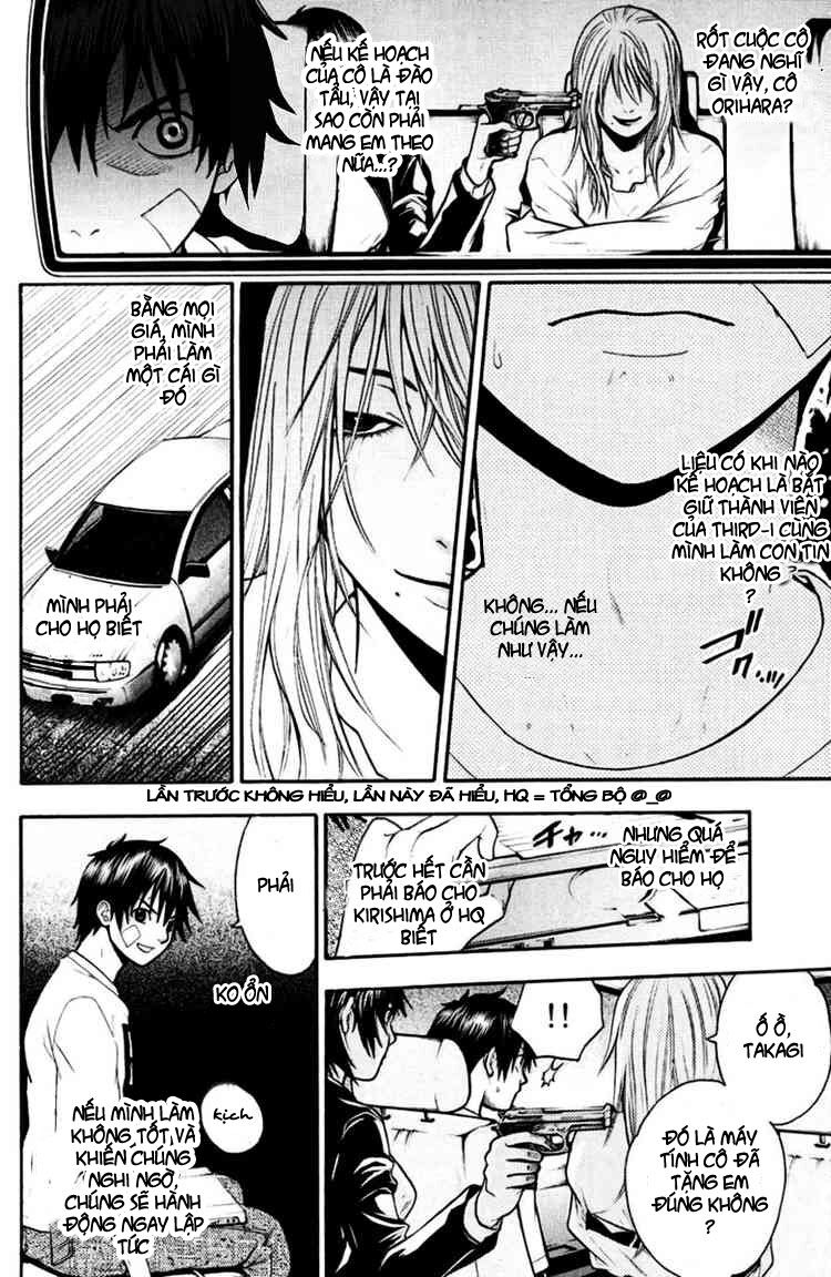 Bloody Monday: Chapter 26