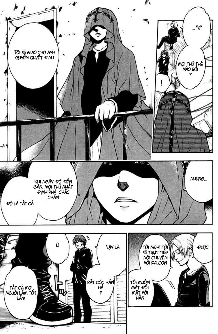 Bloody Monday: Chapter 26