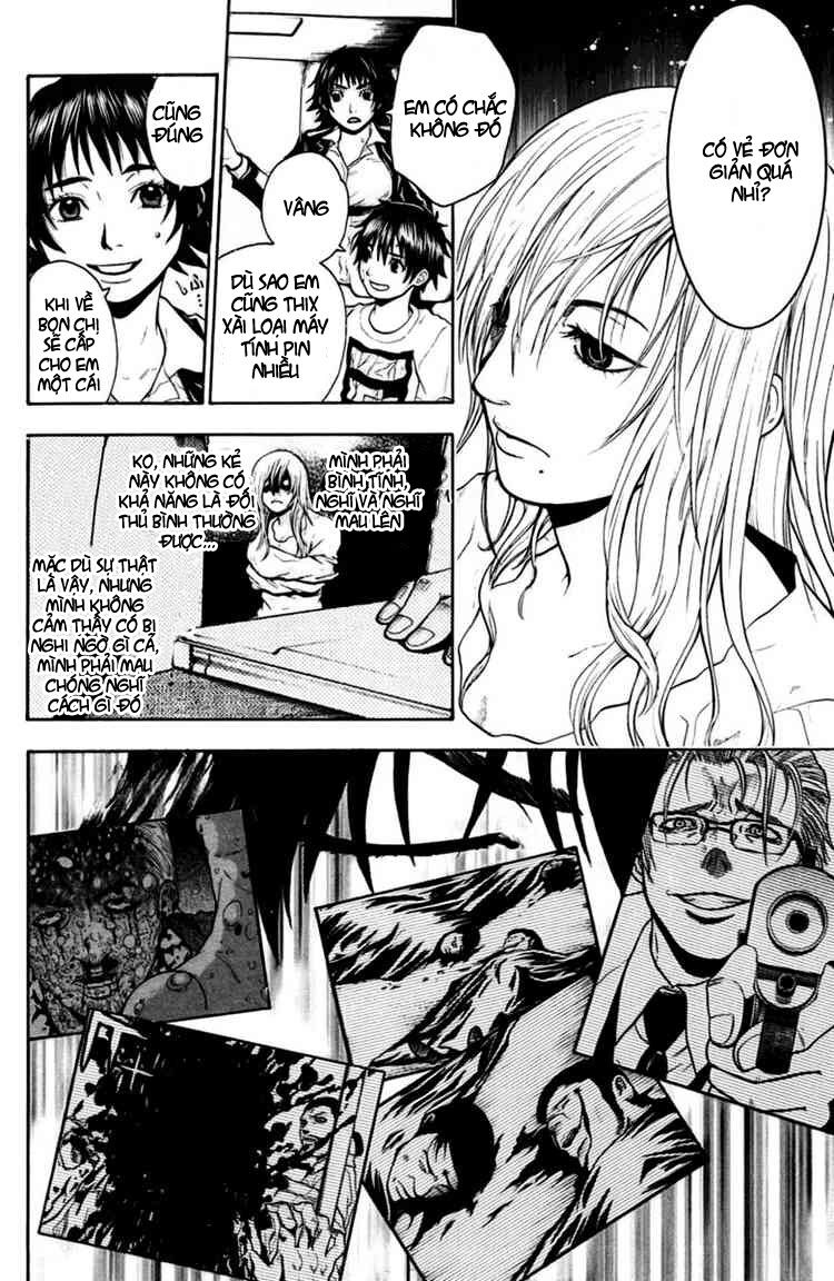 Bloody Monday: Chapter 26