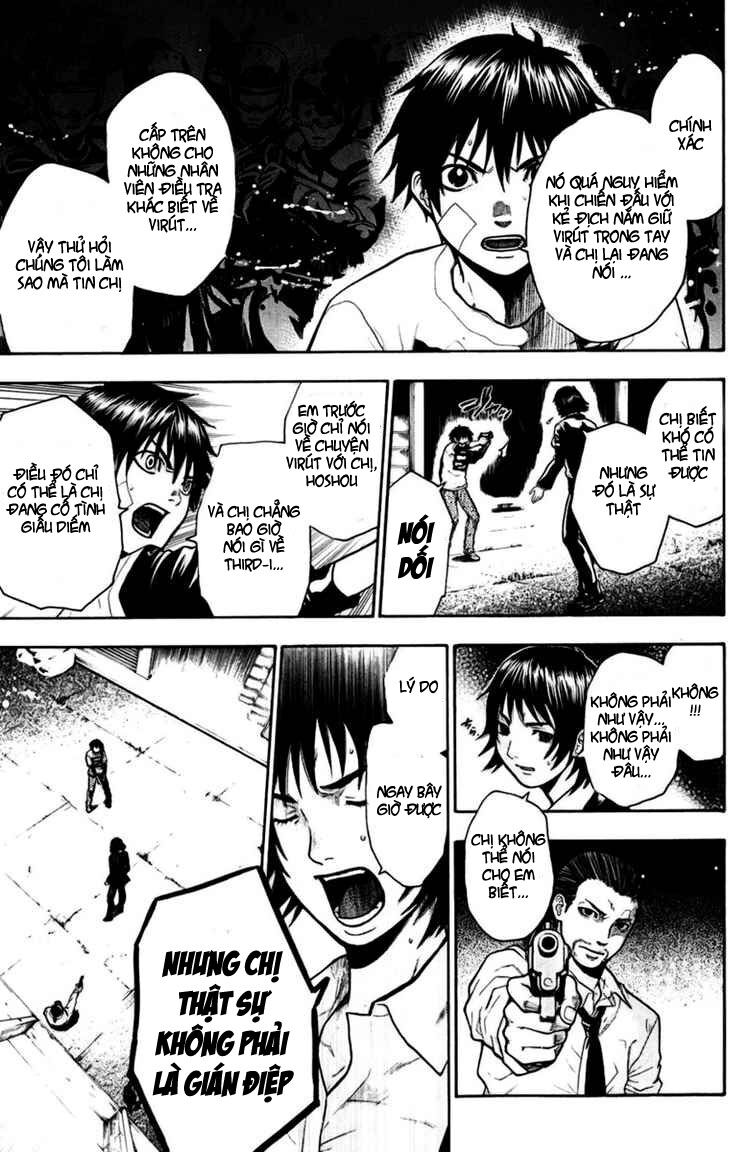 Bloody Monday: Chapter 27