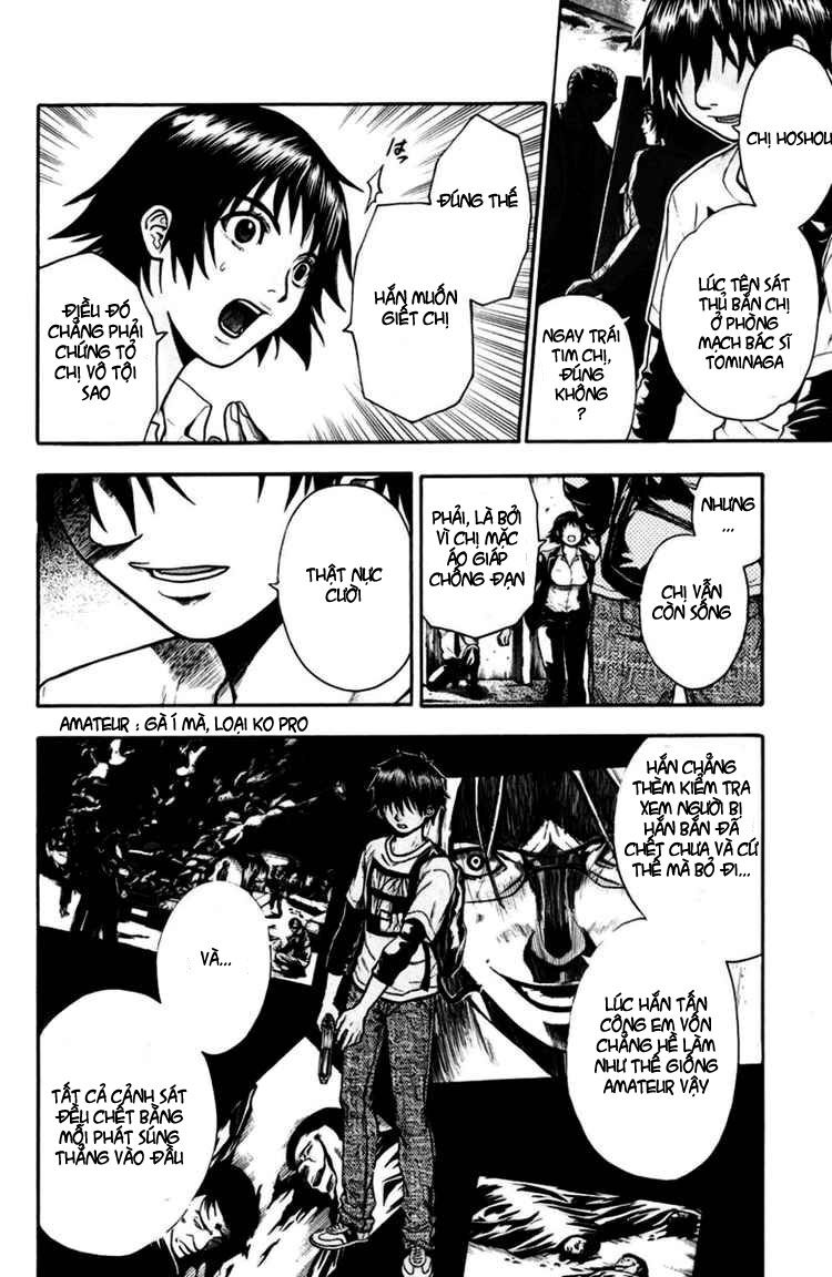 Bloody Monday: Chapter 27