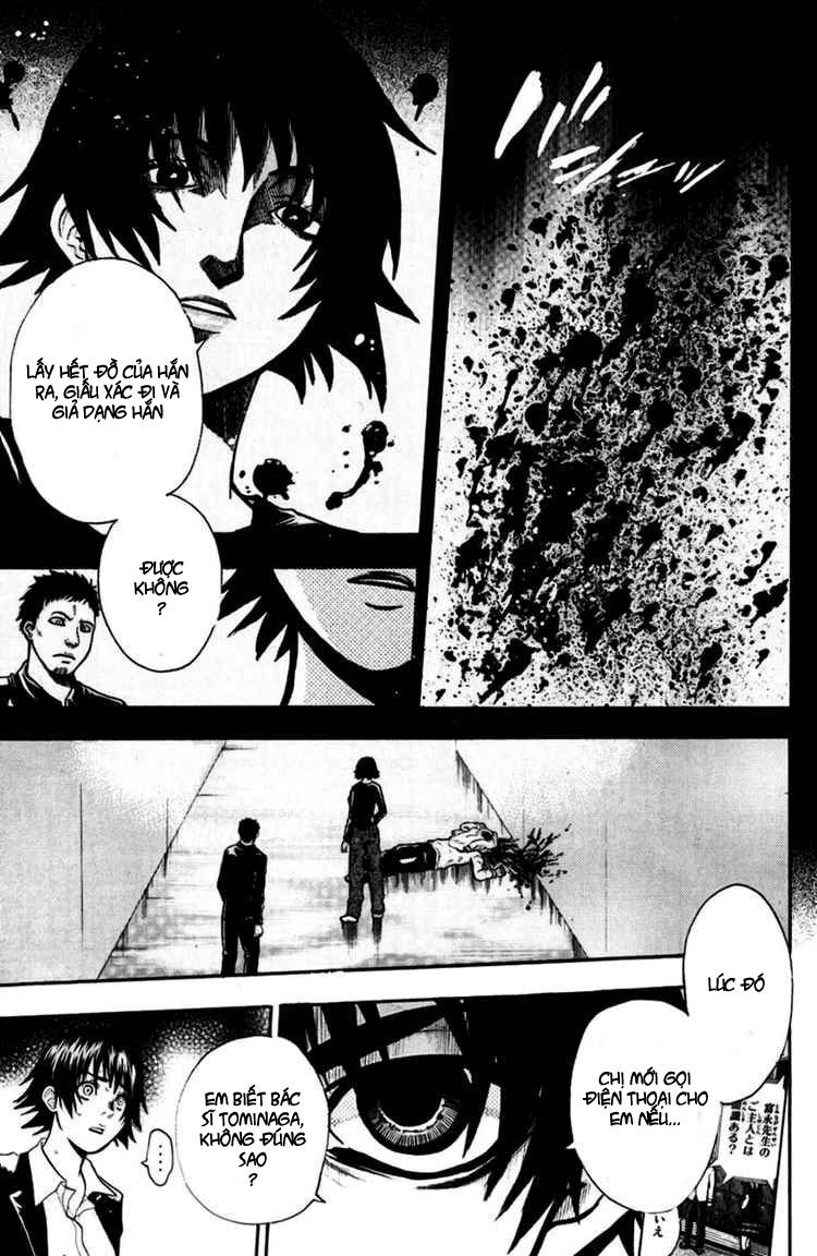 Bloody Monday: Chapter 27