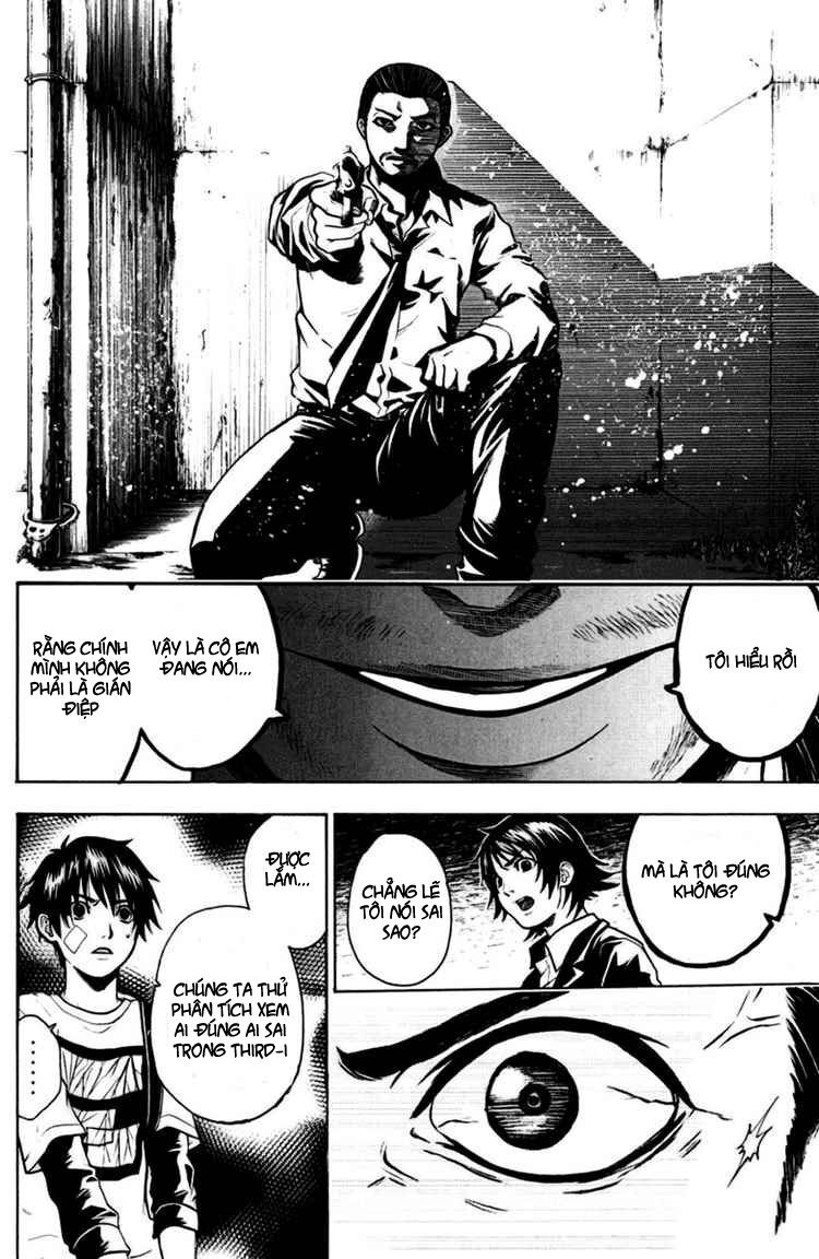 Bloody Monday: Chapter 27