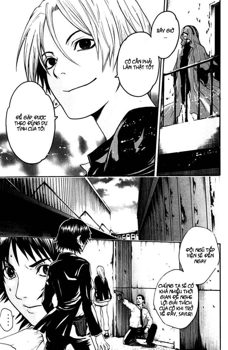Bloody Monday: Chapter 27