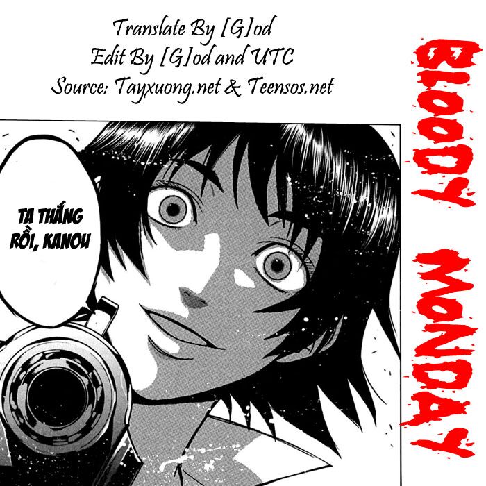 Bloody Monday: Chapter 28