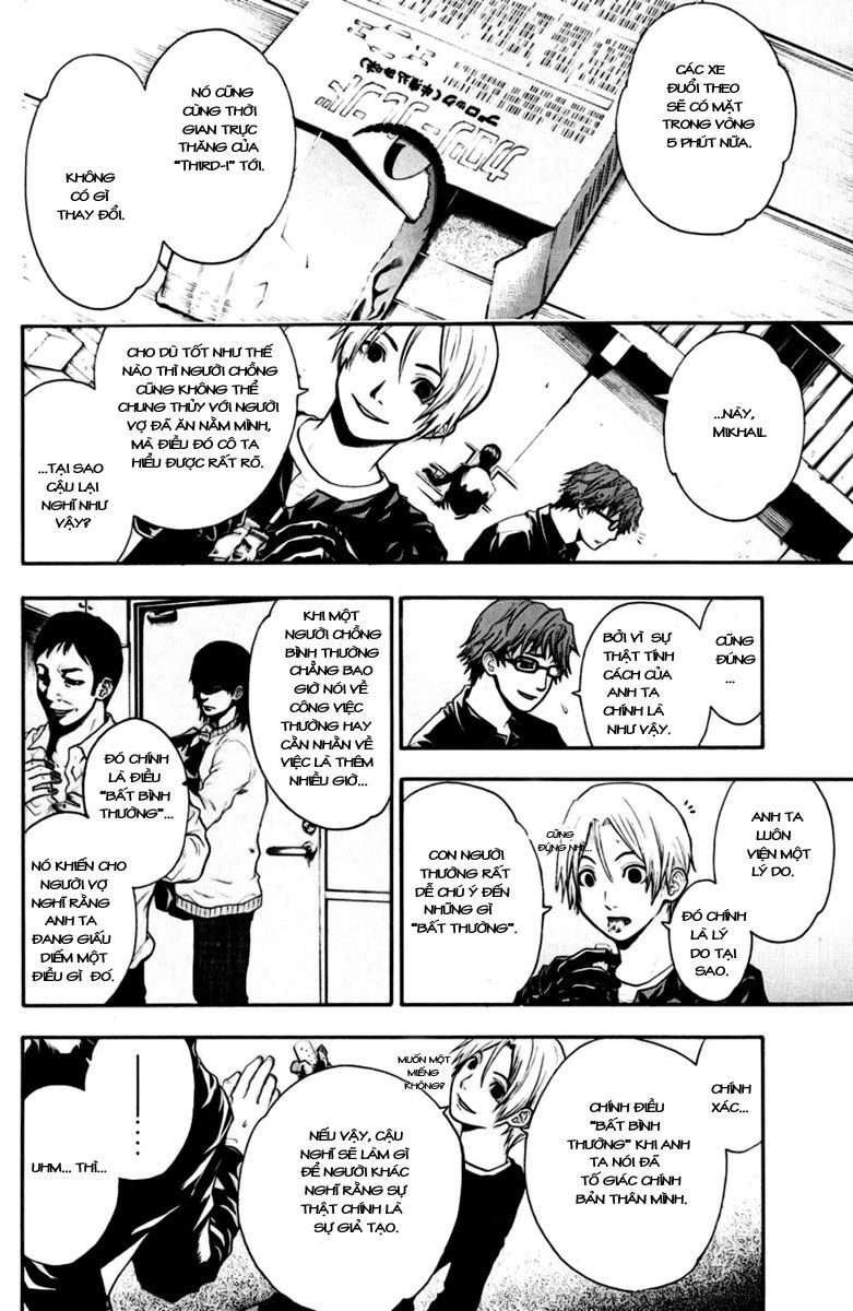 Bloody Monday: Chapter 28