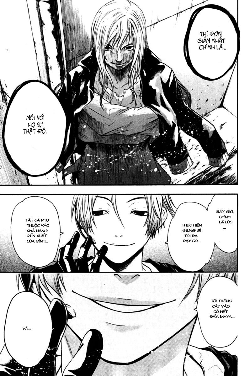 Bloody Monday: Chapter 28