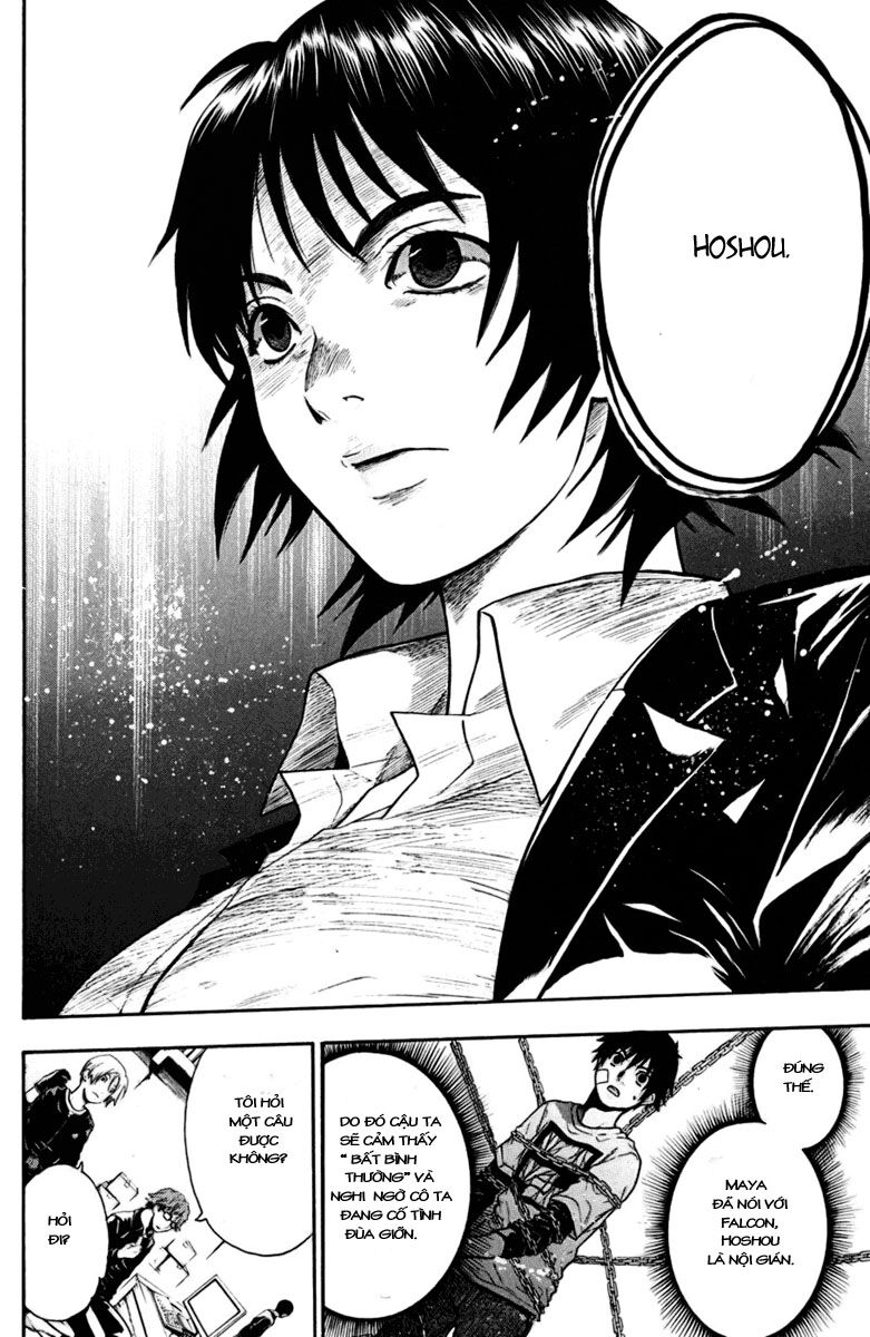 Bloody Monday: Chapter 28