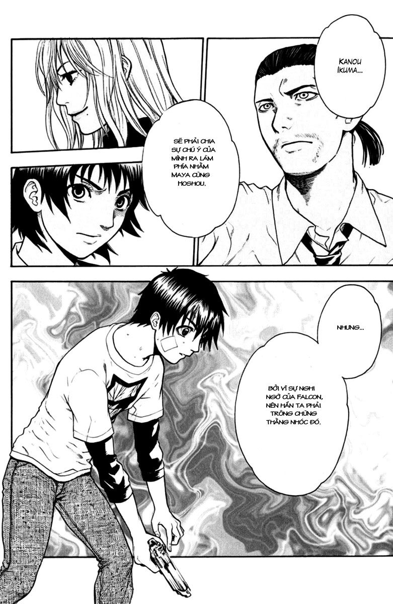 Bloody Monday: Chapter 28