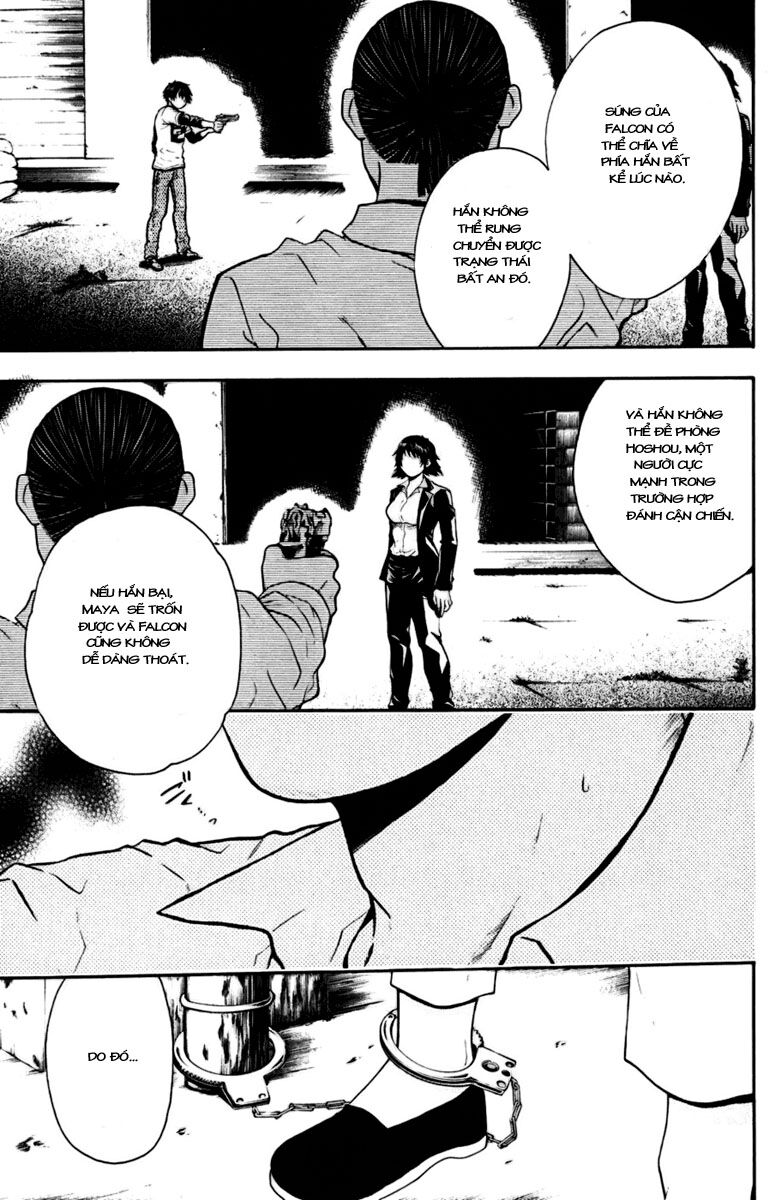 Bloody Monday: Chapter 28
