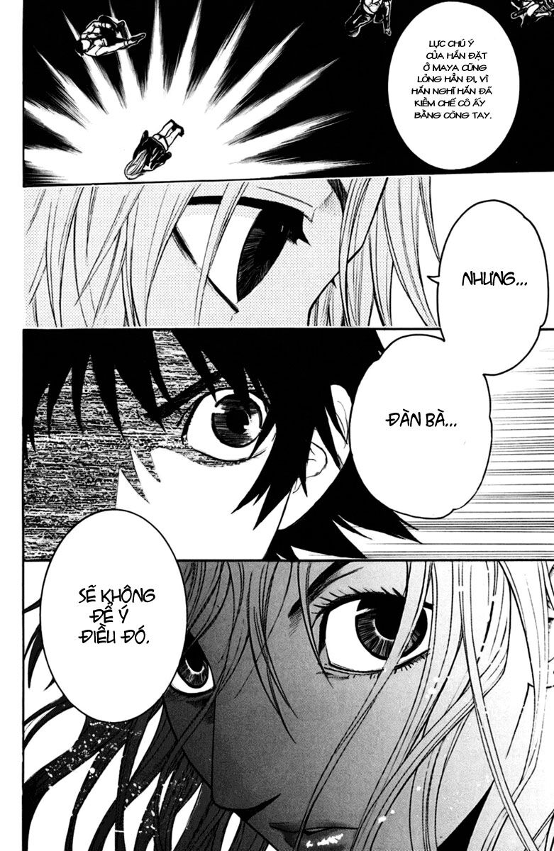Bloody Monday: Chapter 28