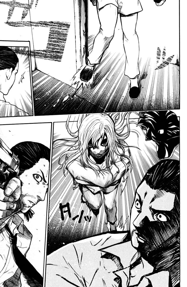 Bloody Monday: Chapter 28