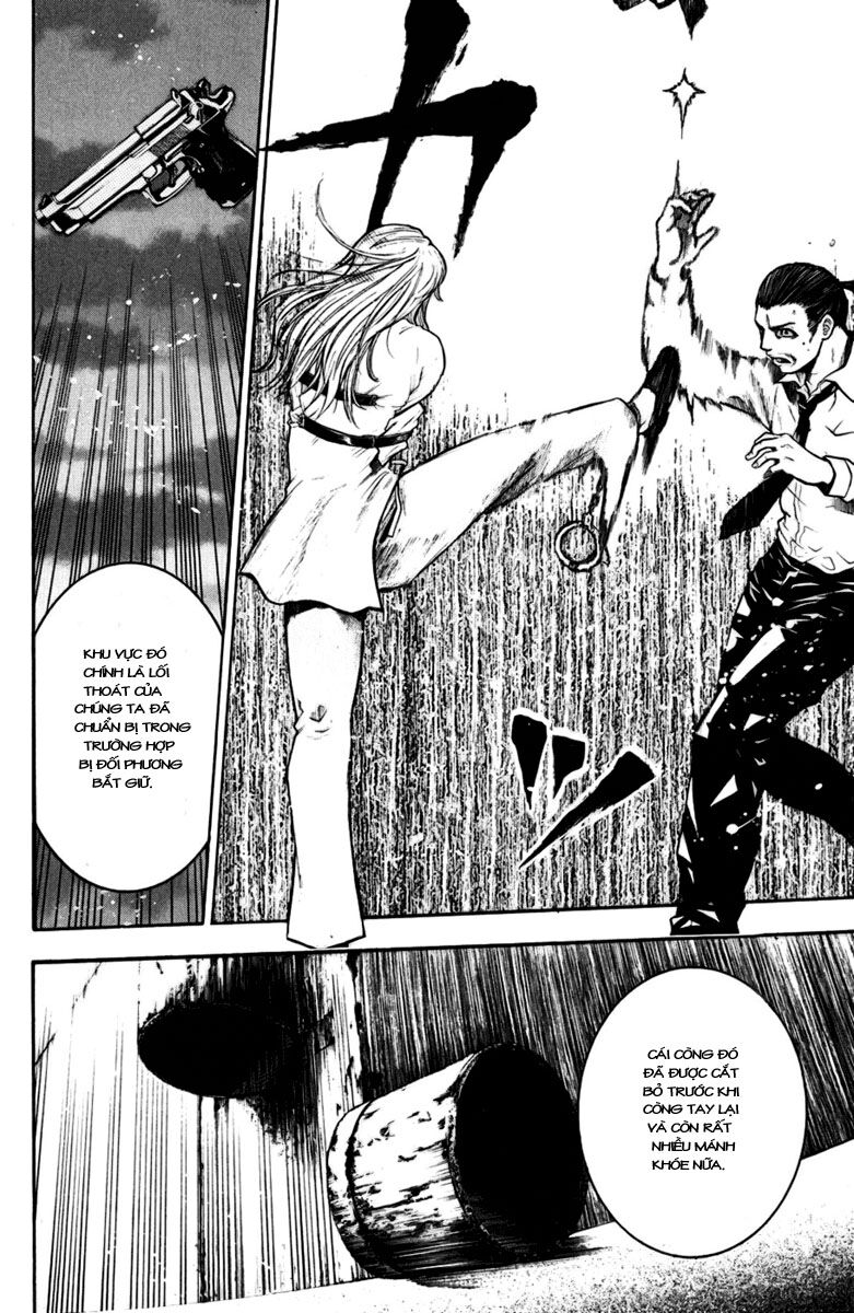 Bloody Monday: Chapter 28