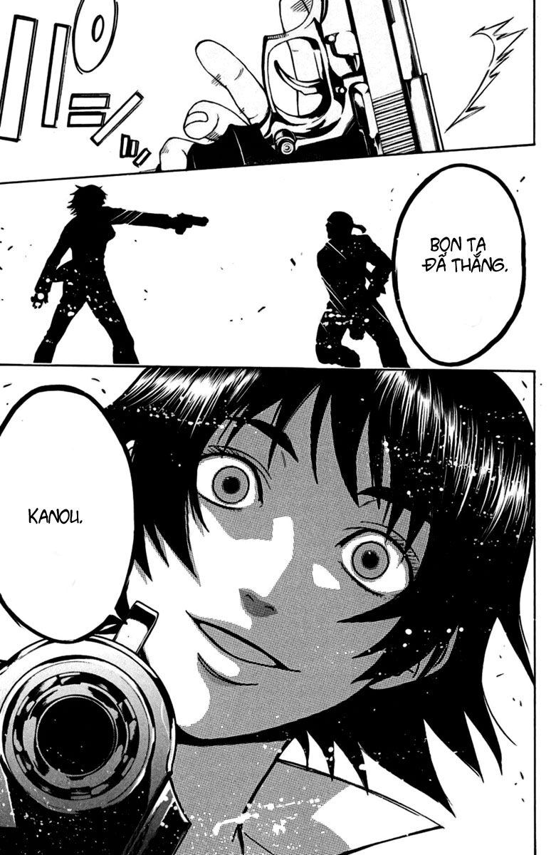 Bloody Monday: Chapter 28