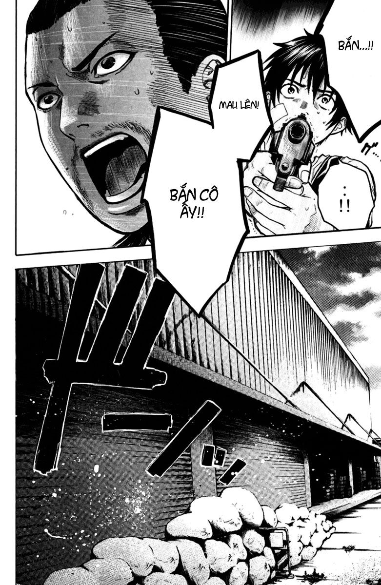 Bloody Monday: Chapter 28