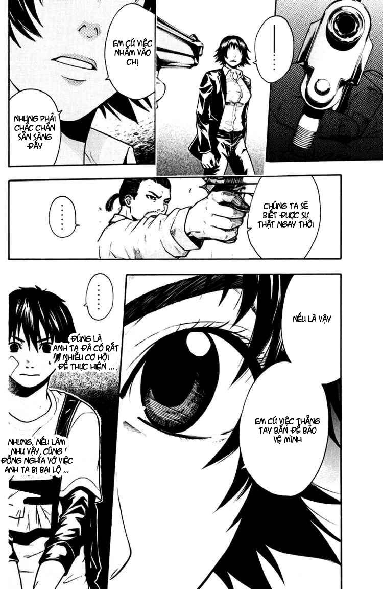Bloody Monday: Chapter 28