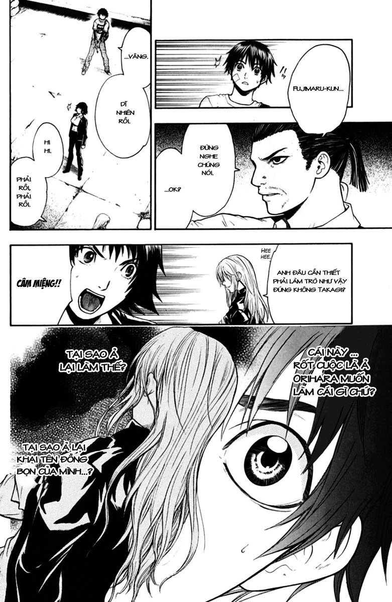Bloody Monday: Chapter 28