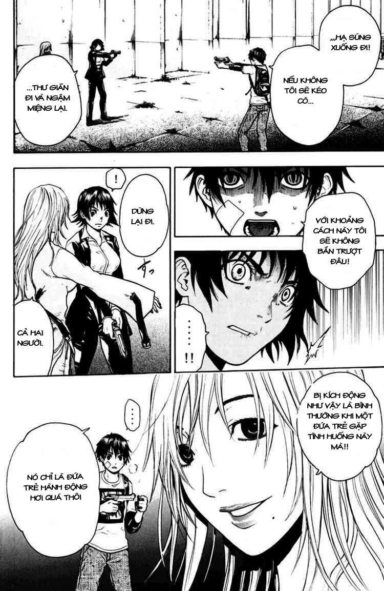 Bloody Monday: Chapter 29: 010 Count