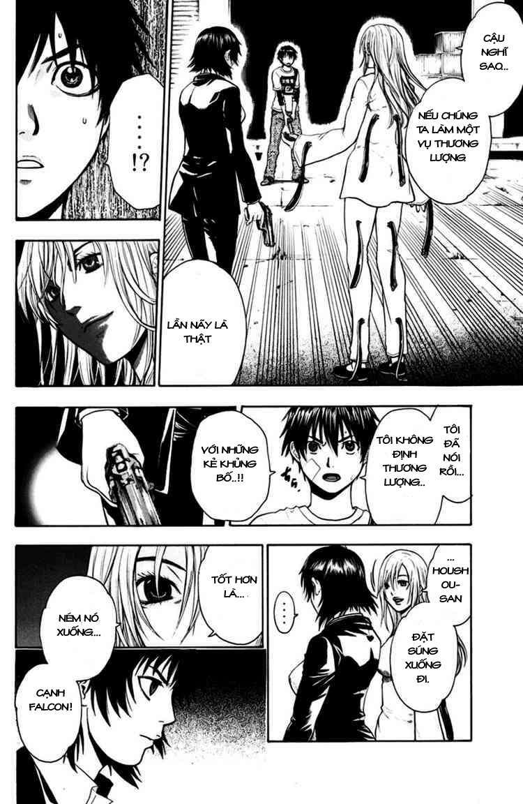 Bloody Monday: Chapter 29: 010 Count