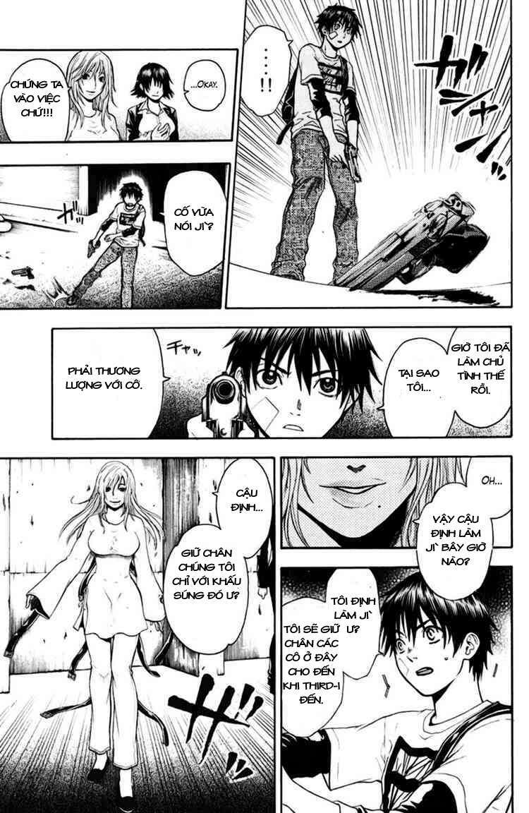 Bloody Monday: Chapter 29: 010 Count