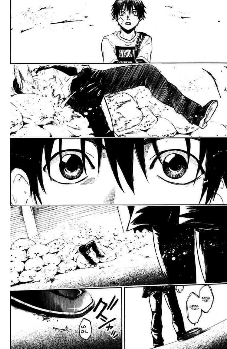 Bloody Monday: Chapter 29: 010 Count