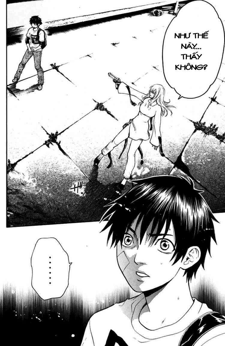 Bloody Monday: Chapter 29: 010 Count