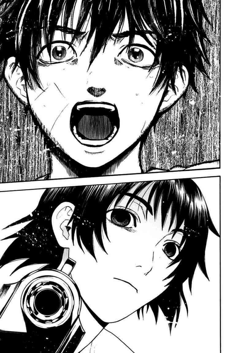 Bloody Monday: Chapter 29: 010 Count