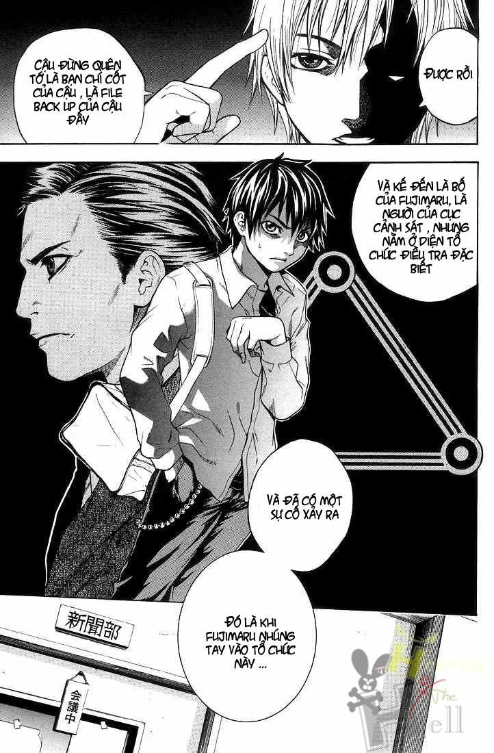 Bloody Monday: Chapter 3