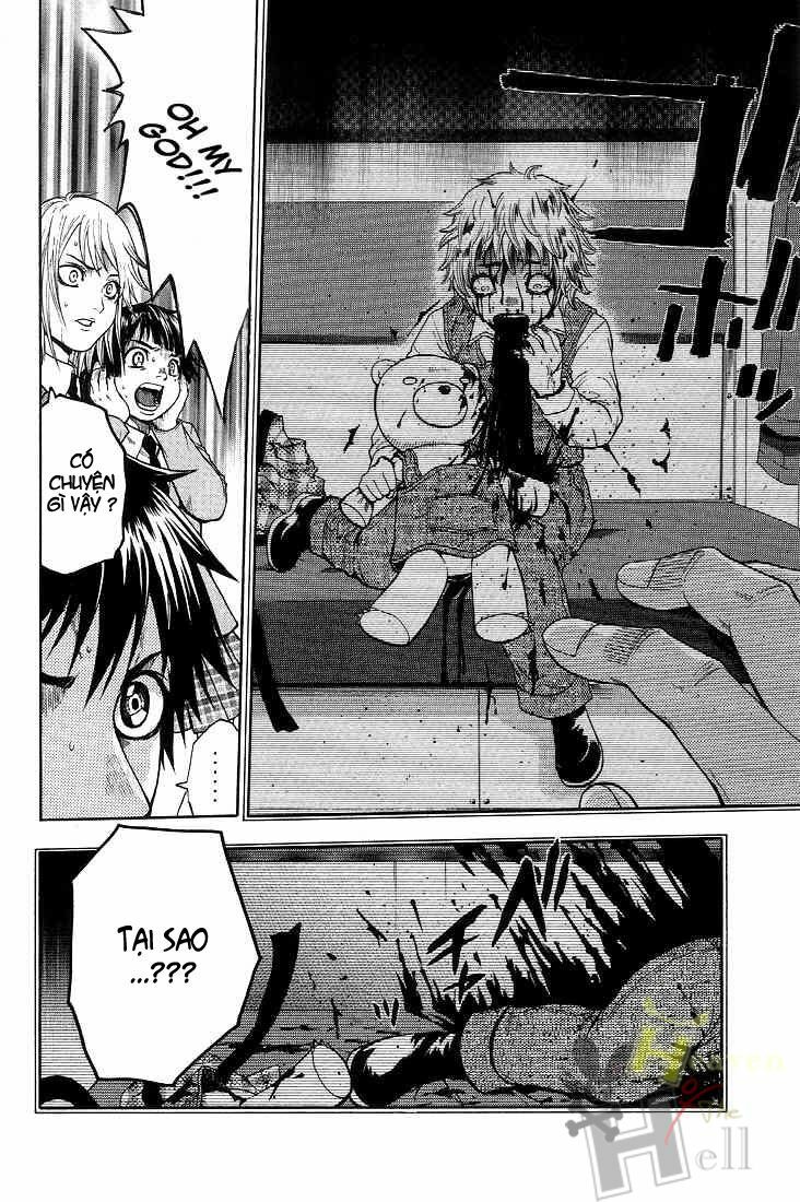 Bloody Monday: Chapter 3