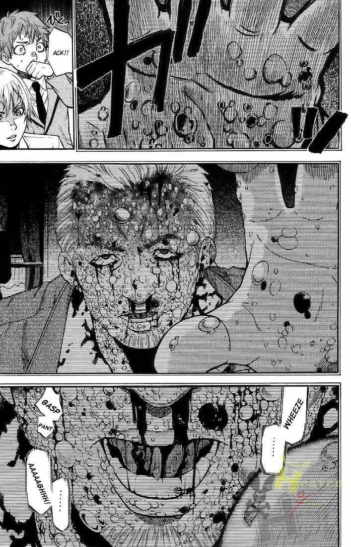 Bloody Monday: Chapter 3
