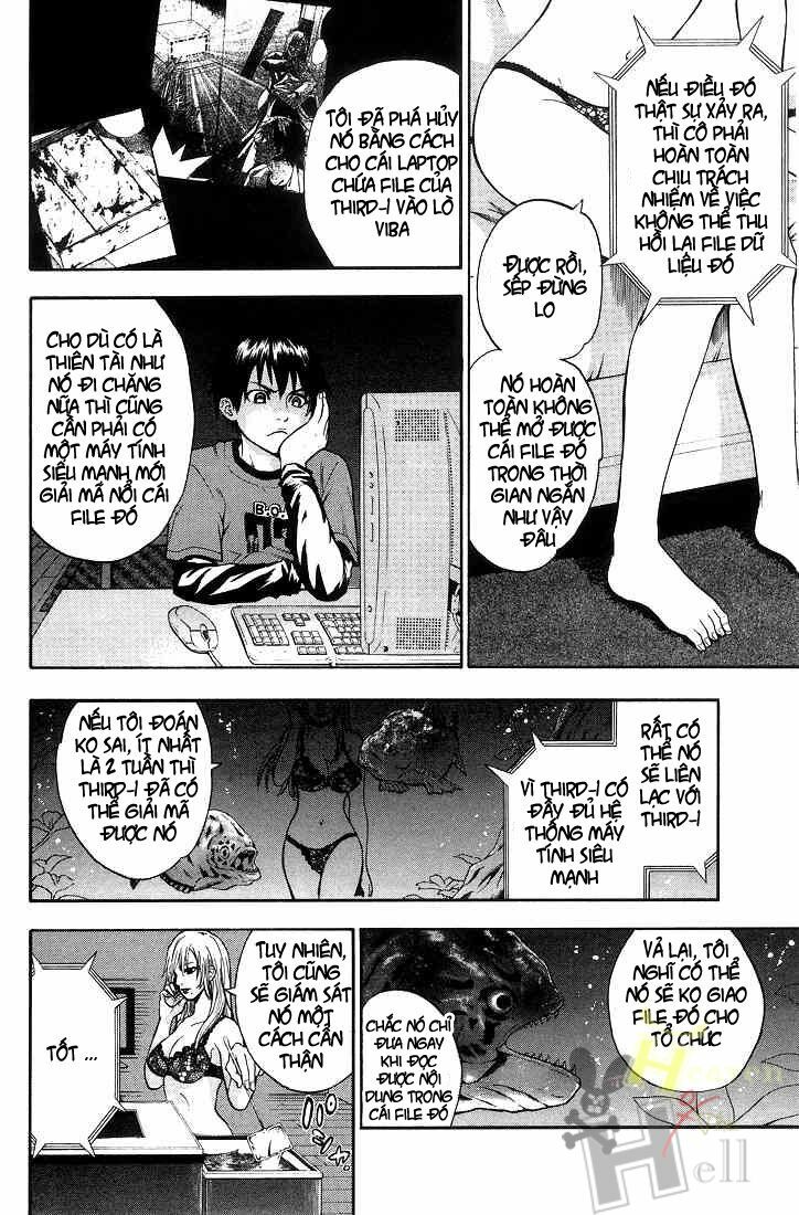 Bloody Monday: Chapter 3