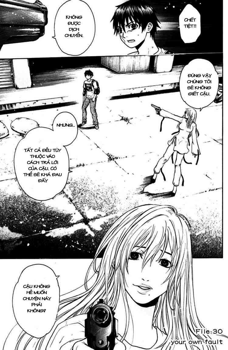 Bloody Monday: Chapter 30