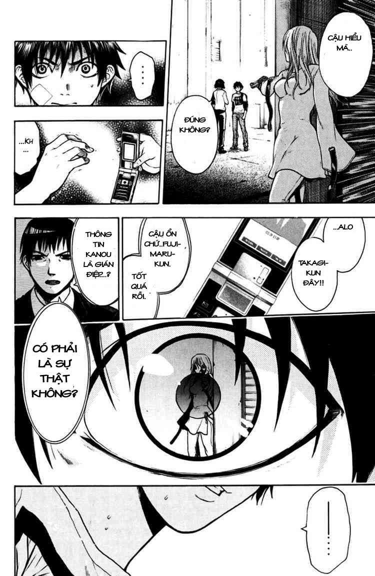 Bloody Monday: Chapter 30
