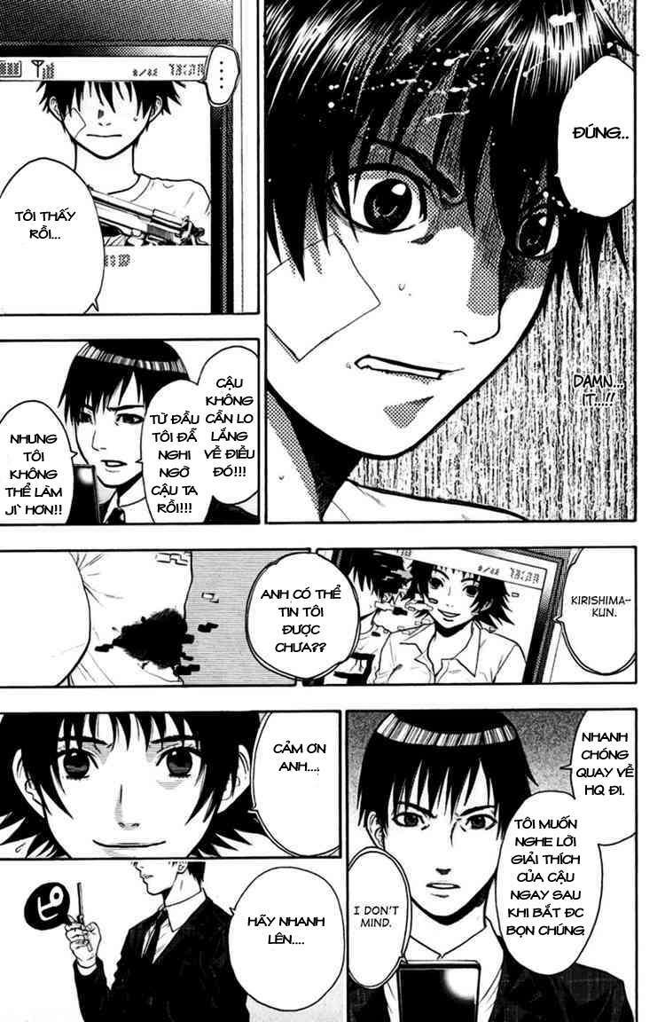 Bloody Monday: Chapter 30