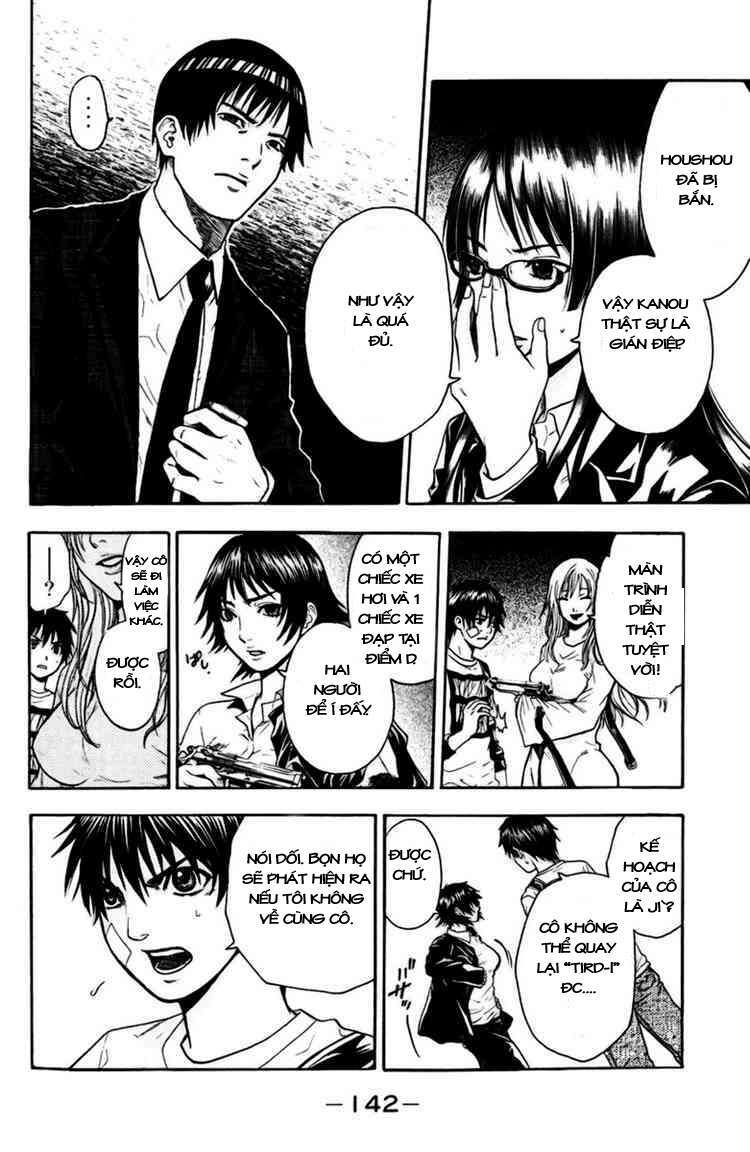 Bloody Monday: Chapter 30